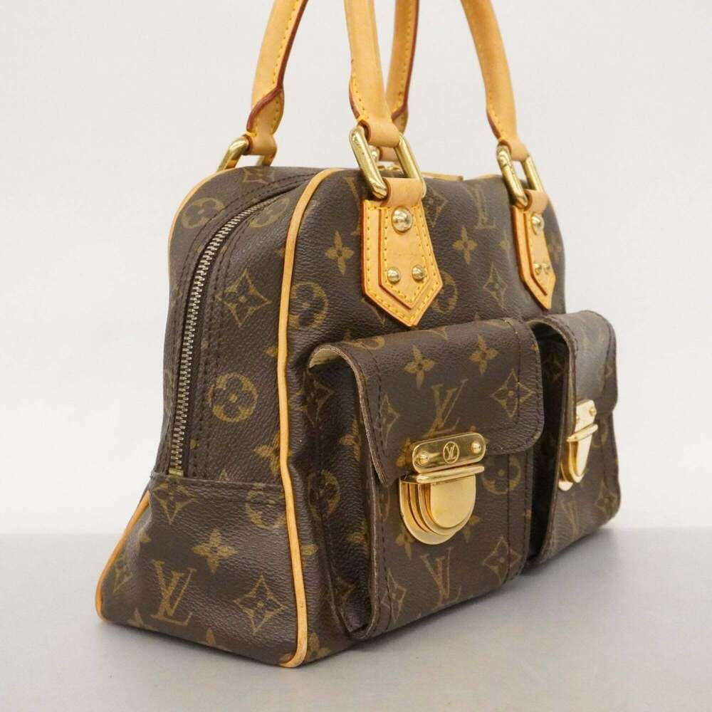 LOUIS VUITTON Brown Monogram Bag - Picture 2 of 13